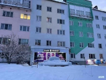 D M, улица Полярные Зори, 25 к1 