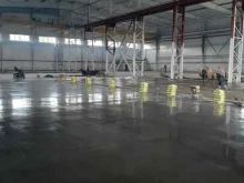 Услуги по устройству промышленных / наливных полов Промышленный пол в Бердске