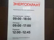 страховая акционерная компания Энергогарант в Благовещенске