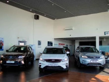 дилерский центр Geely в Кемерово