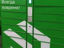 постамат СберЛогистика в Балашихе