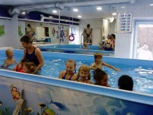 детский оздоровительный бассейн Аквабеби в Абакане