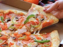 кафе Жако роллы и пицца в Самаре