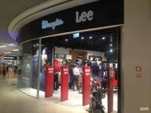 магазин стильной одежды Lee wrangler в Воронеже