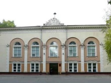 Дома / дворцы культуры Международный культурный центр ТПУ в Томске