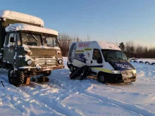 служба выездного шиномонтажа Sivik в Сургуте