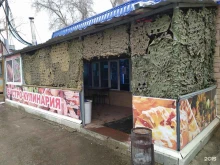 Шашлычный двор, Гаражный проезд, 3 лит Б 