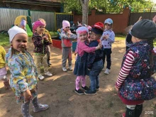частный детский сад ЛапушкаСад в Ижевске