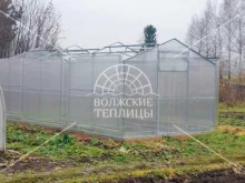 компания Волжские теплицы в Ульяновске