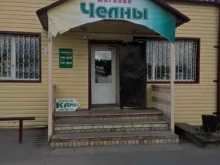 магазин автозапчастей Челны в Заводоуковске