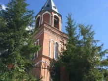 Храм Рождества Пресвятой Богородицы, Большая Красная, 89а 