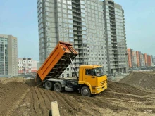Вывоз мусора Барнаульская автобаза в Барнауле
