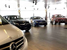 официальный дилер Mercedes-Benz МБ-Ирбис в Казани
