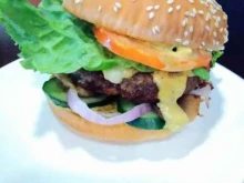 Porter house Bar&Grill, посёлок Краснообск, Дом Связи 