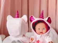 магазин испанских ванильных кукол Mini babycity в Новосибирске
