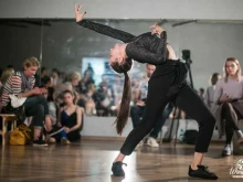 школа танцев Артемия Манукяна Berserk dancer в Санкт-Петербурге
