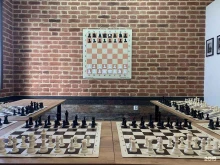 шахматный клуб Шах&Мат в Санкт-Петербурге