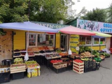 Киоск по продаже овощей и фруктов, Пионерская улица, 32/3 