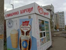 киоск по продаже мороженого Инмарко в Красноярске