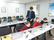 международная школа математики и программирования для детей Алгоритмика в Одинцово