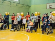 спортивная секция по теннису на коляске Паратеннис.рф в Коломне