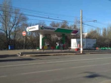 АЗС №64-001 Башнефть в Энгельсе