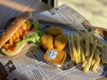 ресторан быстрого питания Grill House в Буйнакске