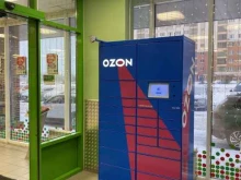 Ozon Box, Притомский проспект, 35/2 