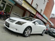 Автомойки Detailing umbrella в Екатеринбурге