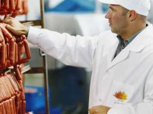 магазин мясной продукции Ишимский в Тюмени