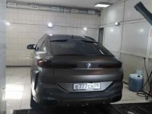 автомойка Corvette в Томске