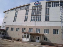 спортивный комплекс Арена комплекс в Уссурийске