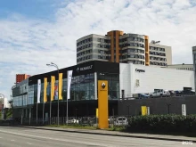 официальный дилер Renault Рено Центр Кемерово в Кемерово