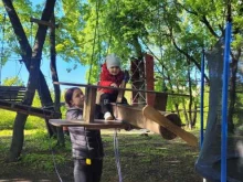 компания Веревки парк в Саратове