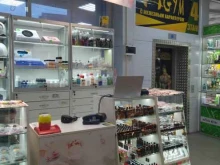 магазин материалов для ногтевого сервиса Lakimarket в Курске