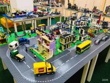 сеть детских игровых центров Леготека в Кемерово