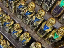 магазин по продаже парфюмерных масел Zam-zam в Екатеринбурге