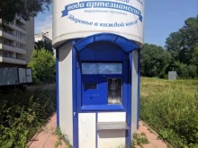 киоск по продаже питьевой воды Родник здоровья в Ярославле
