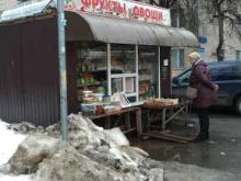 Киоск фруктов и овощей, улица Агрогородок, 1а 