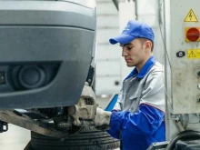 официальный дилер Ford ТрансТехСервис в Уфе
