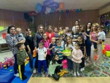 детская игровая комната Пальма в Геленджике
