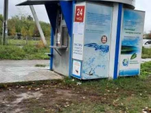 водомат Серебряное озеро в Перми