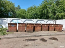 Пункты приёма Мусорная площадка в Иркутске