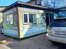 Автозапчасти для иномарок Green Adler service в Сочи