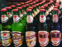 Алкогольные напитки Ставропольский пивоваренный завод в Кавказских Минеральных Водах