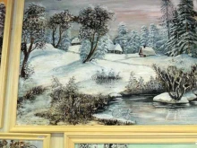 Магазин берестяных изделий, Енисейская улица, 27 