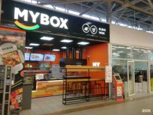 ресторан японской и паназиатской кухни Mybox в Армавире