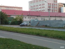 Авторемонтная мастерская, улица Холмогорова, 17Б 