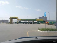автомойка самообслуживания Туймаада-нефть в Якутске