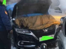Выездная техническая помощь на дороге Авторазогрев 14-Саха в Якутске